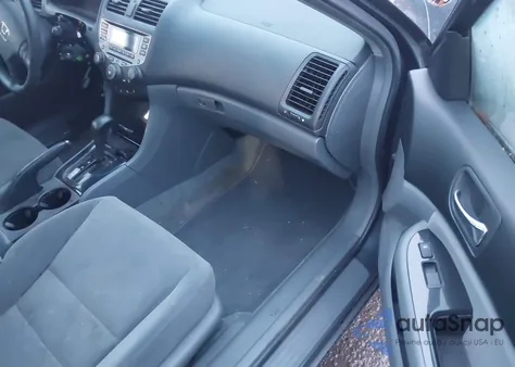 2007 Honda Accord 2.4 Se from USA, damaged, VIN 1HGCM56397A192265